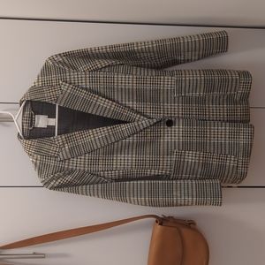LAST CHANCE Houndstooth blazer